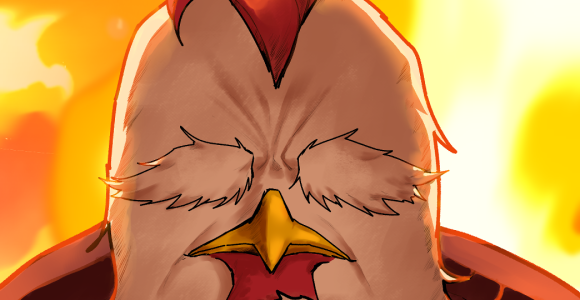 소화불량 히어로