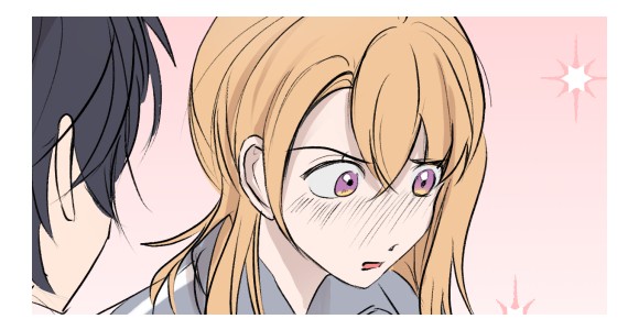 좋아하는걸로는 부족한가요?